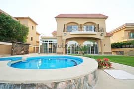 850m Standalone Villa at Mirage