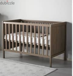 Baby Crib with accessories 0