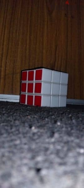 مكعب رابيد، شكل مربع - متعدد الالوان 2