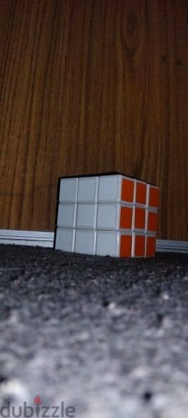 مكعب رابيد، شكل مربع - متعدد الالوان 3