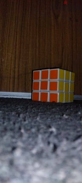 مكعب رابيد، شكل مربع - متعدد الالوان 4