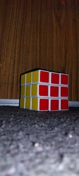 مكعب رابيد، شكل مربع - متعدد الالوان 7