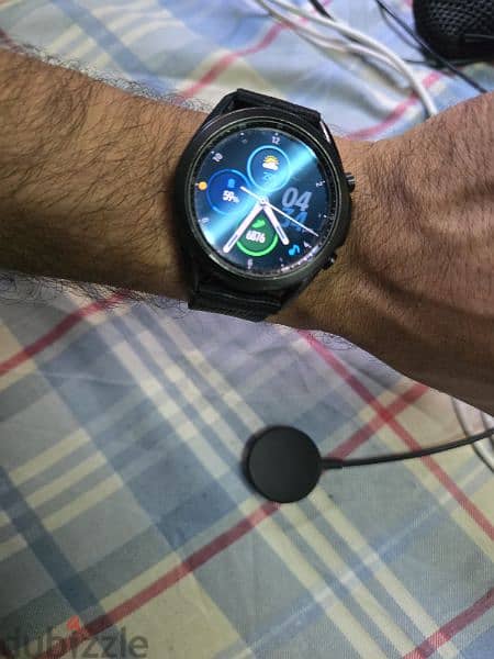 Samsung Galaxy watch 3 45mm 1