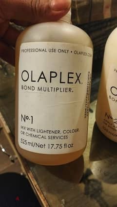 olaplex No1 No2 0