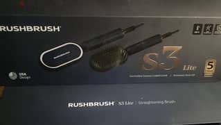 As good as new Rush Brush 3S lite 0