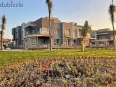 apartment for sale 125m fully finished ready to move kayan compound - El Shekh Zayed 0