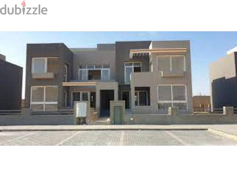 apartment for sale 125m fully finished ready to move kayan compound - El Shekh Zayed 5