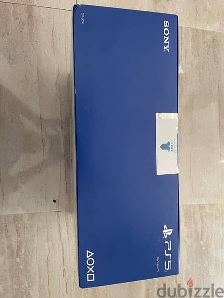 New sealed ps5 Digital online and CD slim version 1TB 4