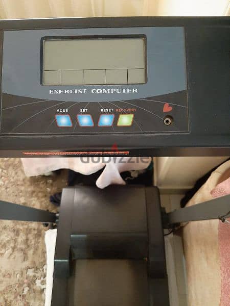 Treadmill مشاية كهرباء 1