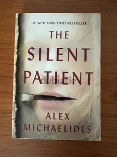 The Silent Patient (high copy) 0