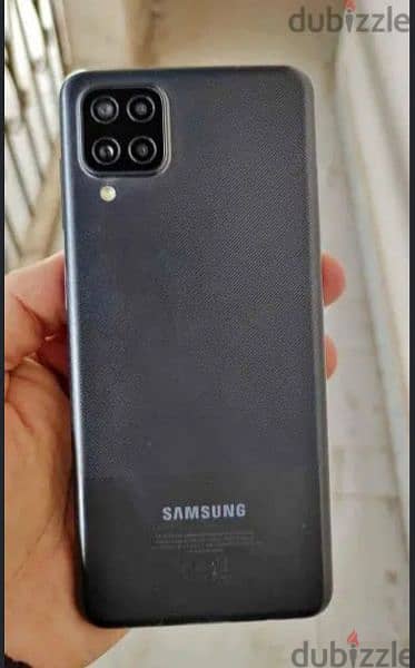 . Samsung A12 128 Gb 4ram 1