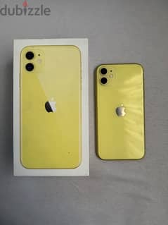 iPhone 11 128 GB with box 0