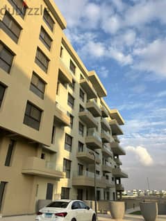 Apartment 230m fully finished in Alburouj Compound in el sherouk city