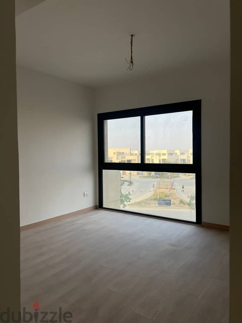 Apartment 230m fully finished in Alburouj Compound in el sherouk city 2
