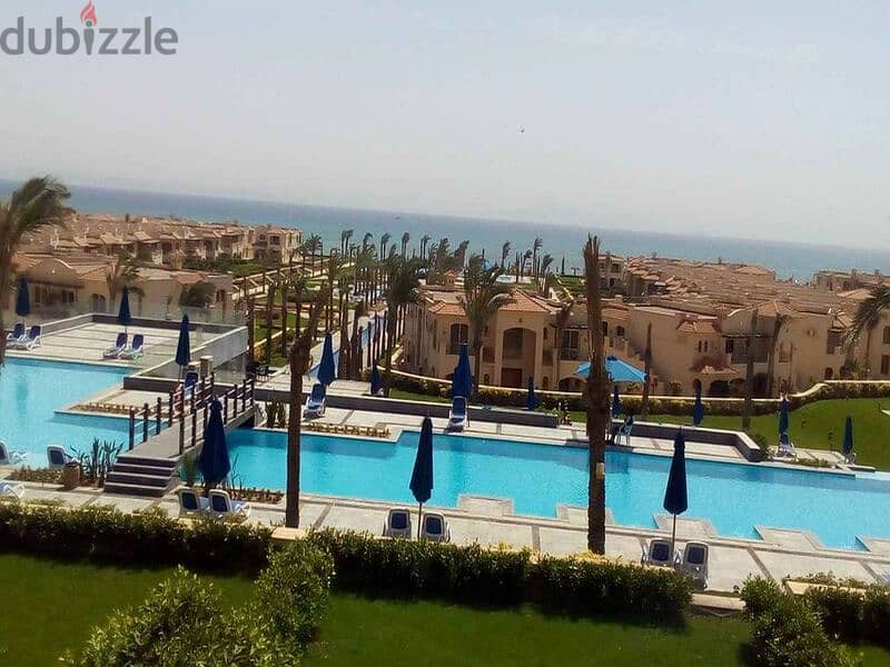 Penthouse chalet for sale, 190 meters - 4 rooms in La Vista Topaz Village, Ain Sokhna, sea view 12