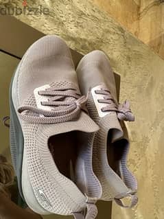 sketcher lilac shoes size 40 0