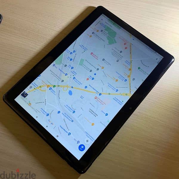 Tablet M Touch Note 8 1