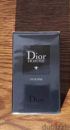 dior homme intense perfume for man original from Saudi Arabia 50ml new