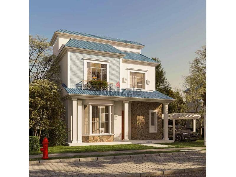 I-Villa 210m with garden prime location Mountain View iCity October 10