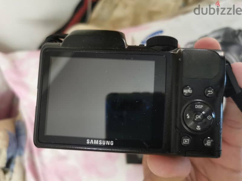 كاميرا Samsung WB100 1
