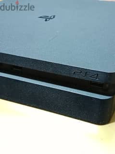 PS 4 slim 500GB like new 0