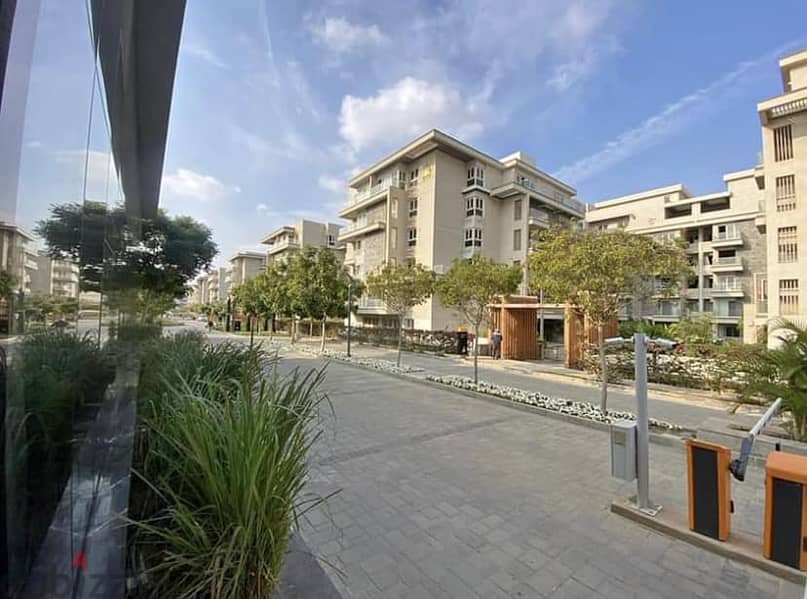 Mountain View Icity     New Cairo  Phase : Club park   Typical Apartment   235 m² 3