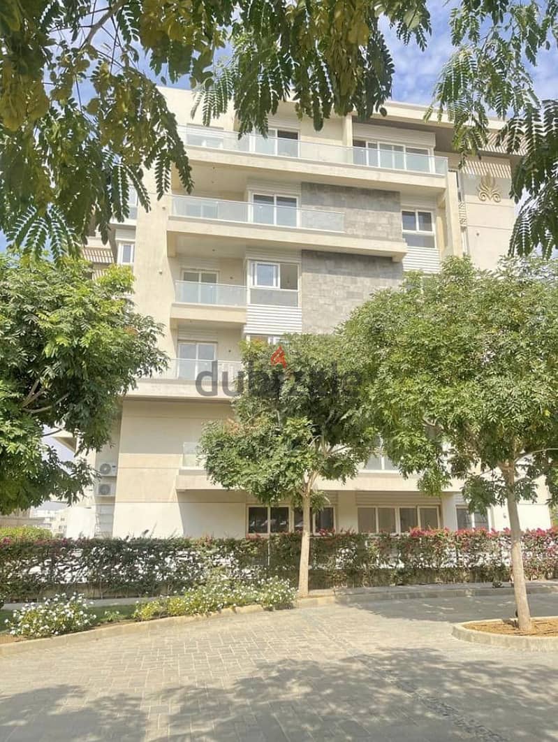 Mountain View Icity     New Cairo  Phase : Club park   Typical Apartment   235 m² 4