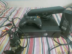 xbox 360 with kinect 0