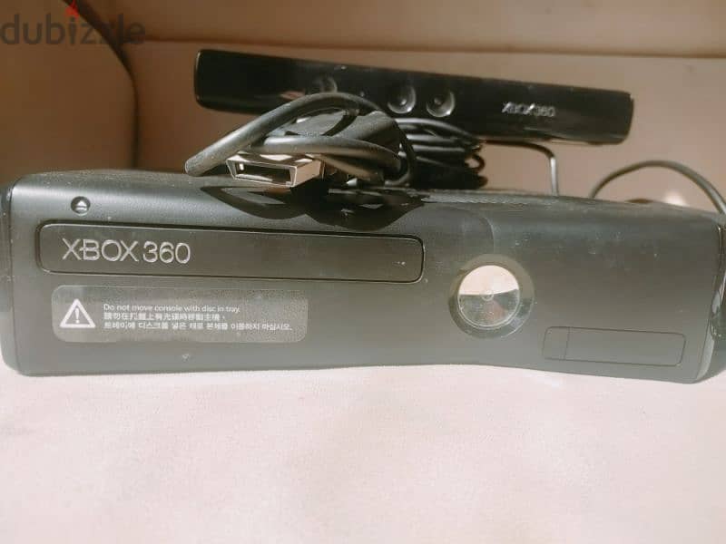 xbox 360 with kinect 2