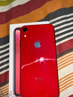 IPhone XR ايفون اكس ار 128 0
