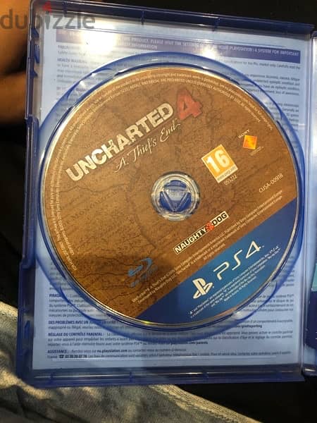 UNCHARTED 4 1