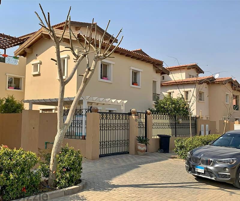 فيلا للبيع ستاندالون بسعر مميز 560م في هايد بارك التجمع الخامس | Villa For Sale Standalone 560M Premium View in Hyde Park New Cairo 3