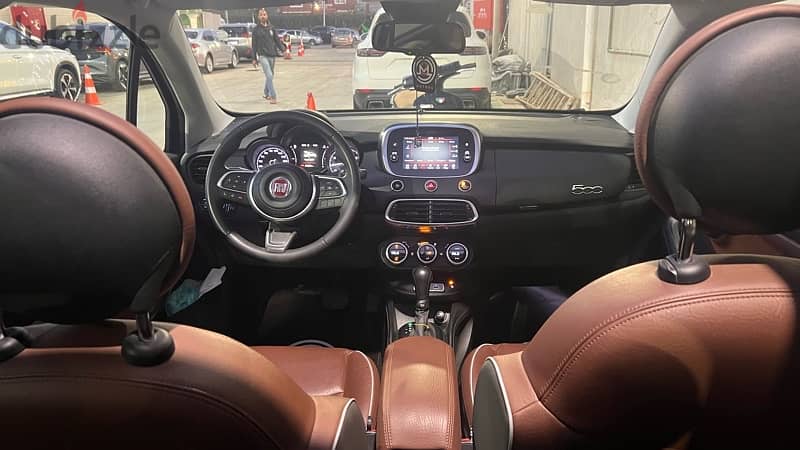 Fiat 500X Cabrio 2022 6