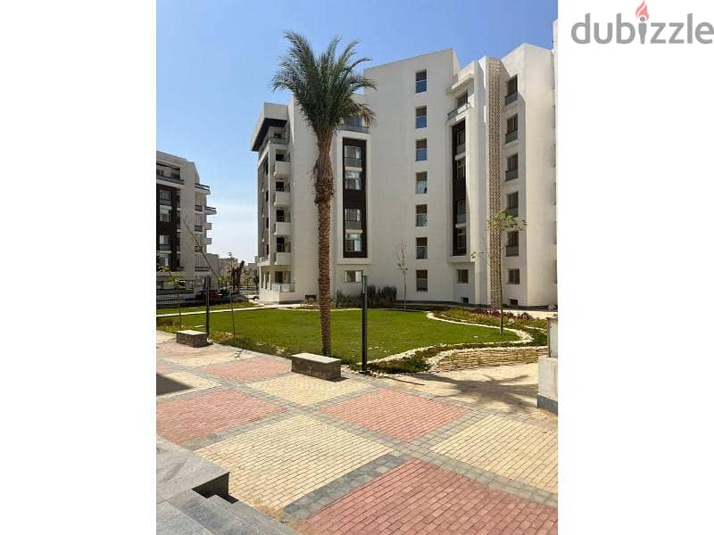 Apartment ready to move fully finished Al Maqsed New Capital 6