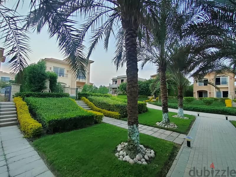 Villa For sale Premium Location 294M in Stone Park New Cairo | فيلا للبيع 294م في لوكيشن مميز كمبوند ستون بارك التجمع الخامس 6