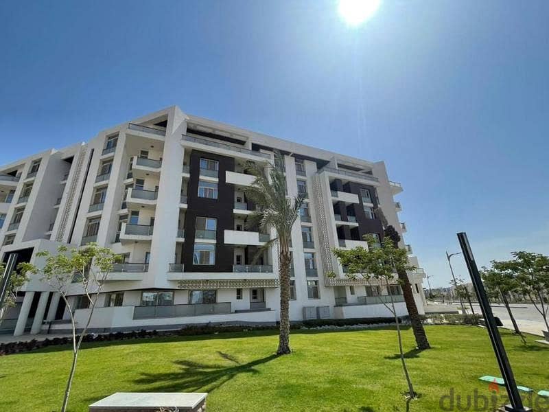 Apartment ready to move fully finished Al Maqsed New Capital 3