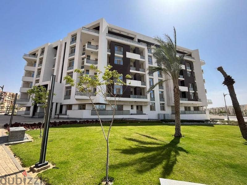 Apartment ready to move fully finished Al Maqsed New Capital 8