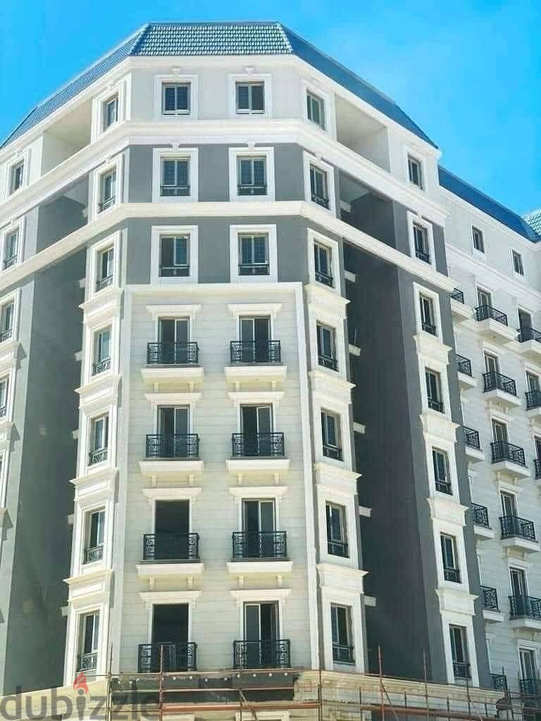 Apartment for sale two rooms immediate receipt in a strategic location on Lake Alamein installments in Latin District , North Coast 5