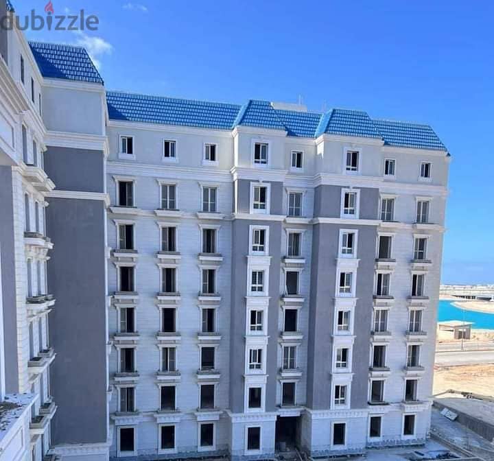 Apartment for sale two rooms immediate receipt in a strategic location on Lake Alamein installments in Latin District , North Coast 8