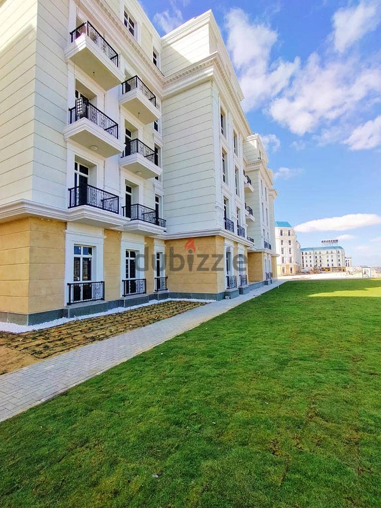 Apartment for sale two rooms immediate receipt in a strategic location on Lake Alamein installments in Latin District , North Coast 12
