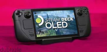 Steam deck OLED 1 TB new & sealed 0