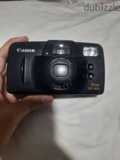Camera Canon BF-80 0