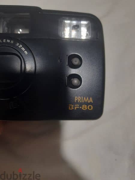 Camera Canon BF-80 1