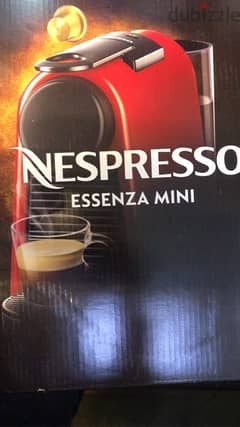 ماكينه nespresso