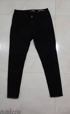 Max black jeans 0