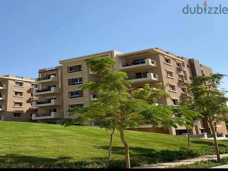 دوبلكس بجاردن للبيع بسعر لقطة سراي القاهرة الجديدة بجوار مدينتي Duplex for sale Sarai new Cairo 5