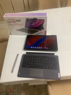 For sale Lenovo tab p11 2nd gen with keyboard and pencil 2 2023