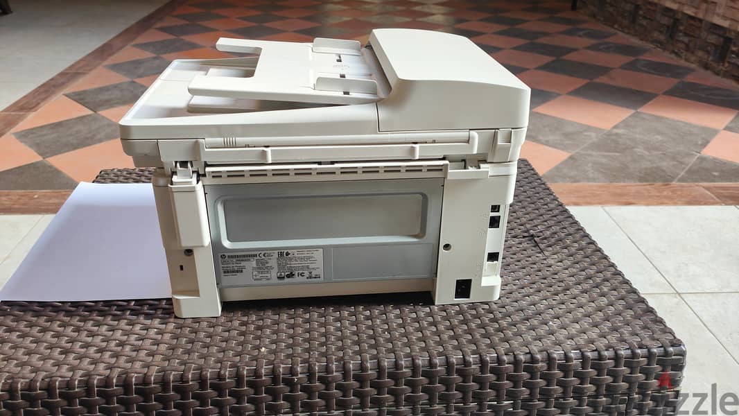 HP Printer Laserjet Pro MFP M130fw 1