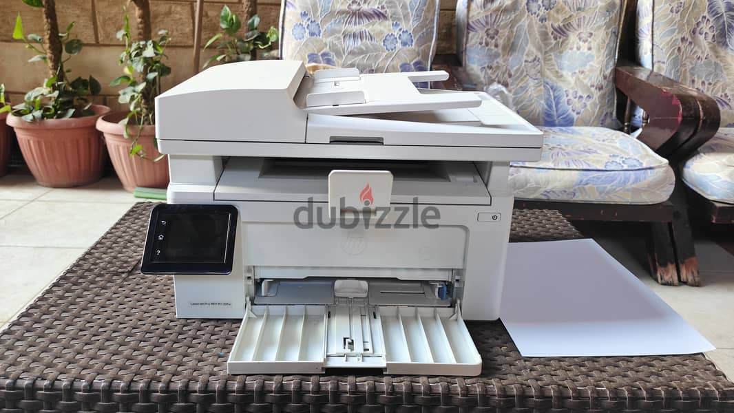 HP Printer Laserjet Pro MFP M130fw 2