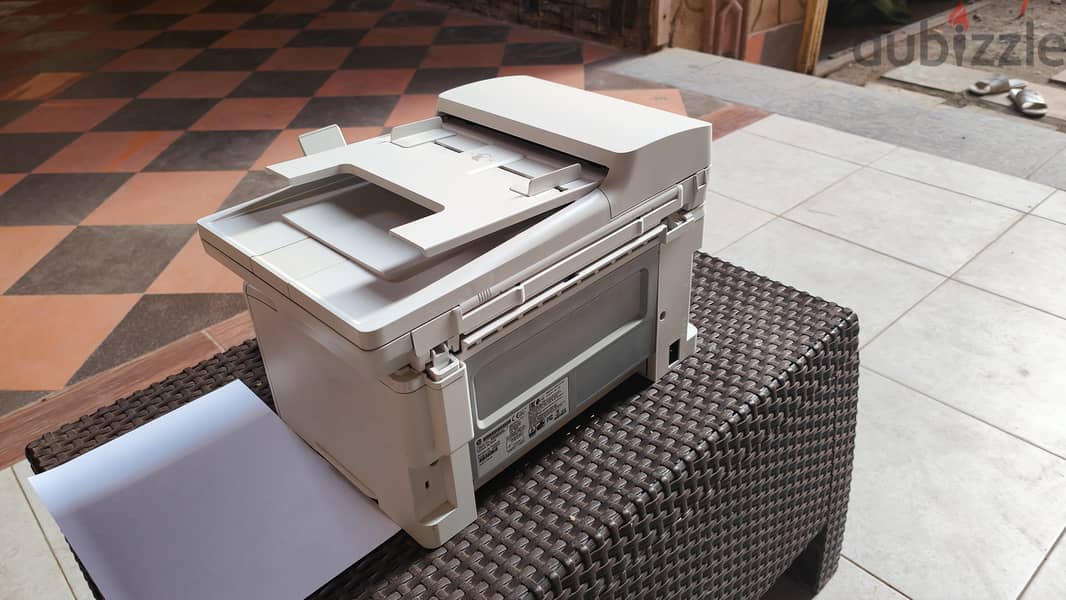 HP Printer Laserjet Pro MFP M130fw 3